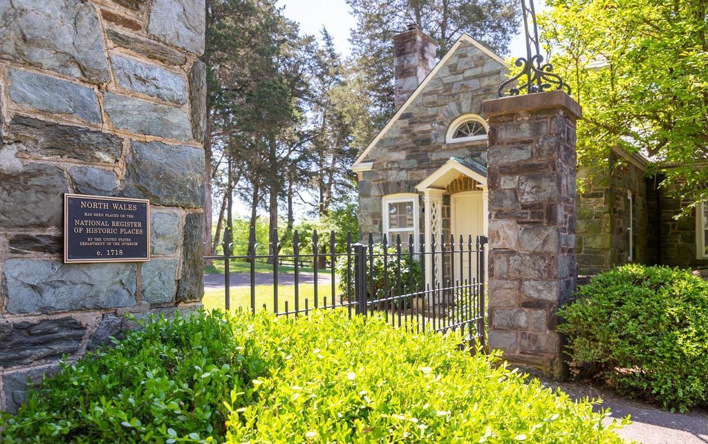 1482 Acre Fauquier County Estate with Historic Charm Listed at 25 Million 46
