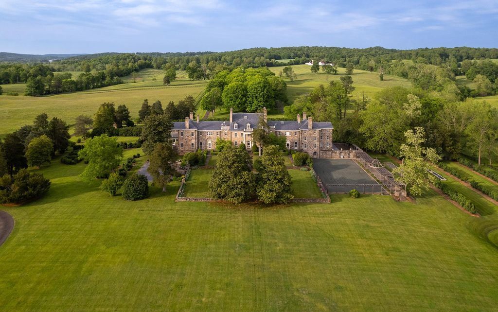 1482 Acre Fauquier County Estate with Historic Charm Listed at 25 Million 6