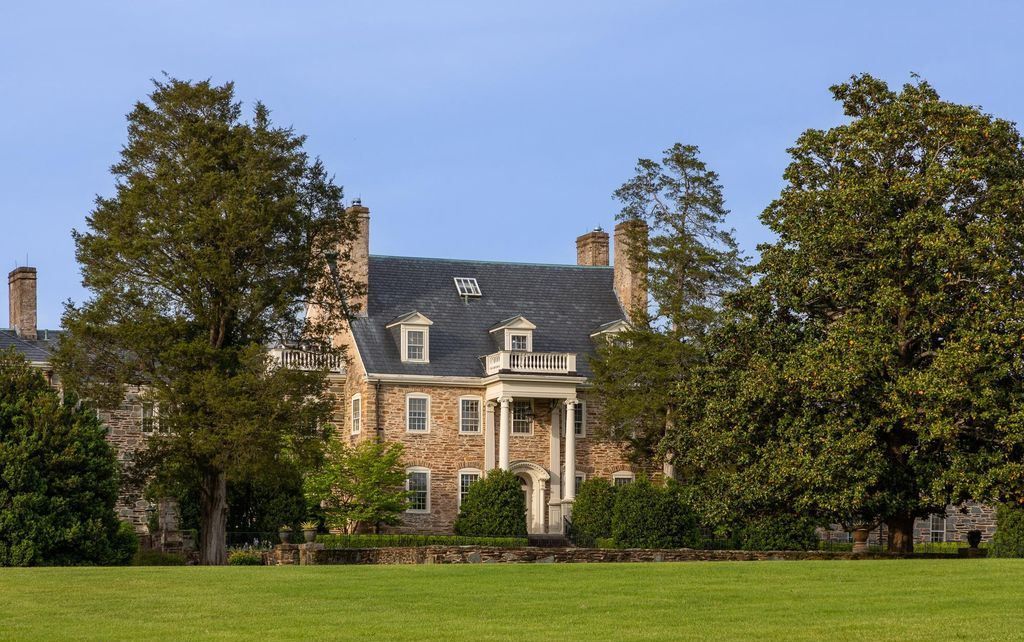 1482 Acre Fauquier County Estate with Historic Charm Listed at 25 Million 7