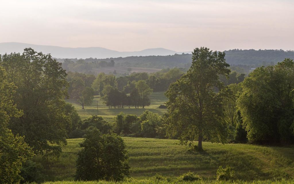 1482 Acre Fauquier County Estate with Historic Charm Listed at 25 Million 9