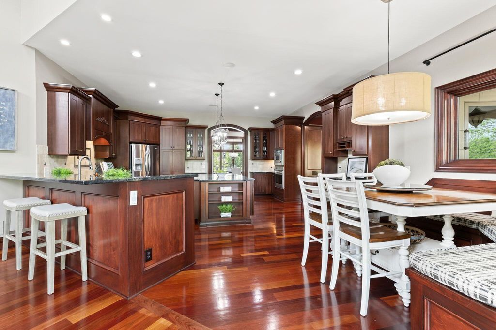 Architectural Brilliance Sophisticated Custom Home in Ohio Listed for 2.249 Million 15