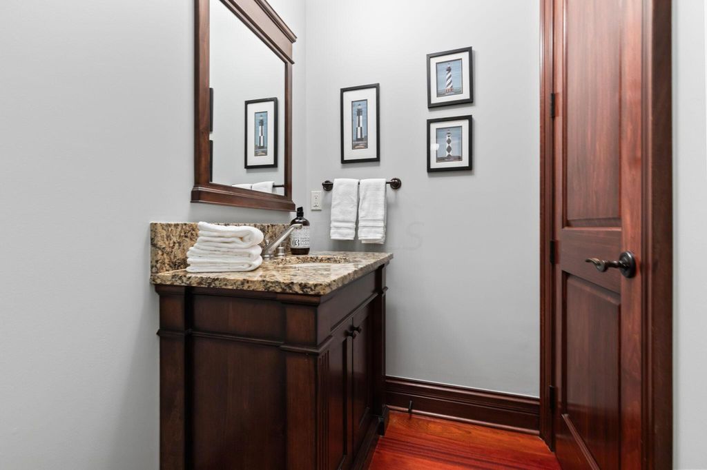 Architectural Brilliance Sophisticated Custom Home in Ohio Listed for 2.249 Million 24