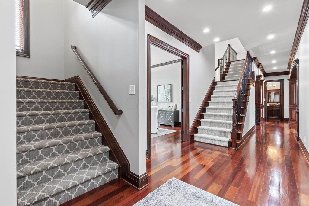 Architectural Brilliance Sophisticated Custom Home in Ohio Listed for 2.249 Million 25