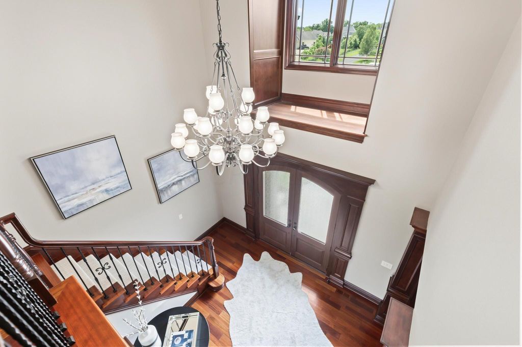 Architectural Brilliance Sophisticated Custom Home in Ohio Listed for 2.249 Million 26
