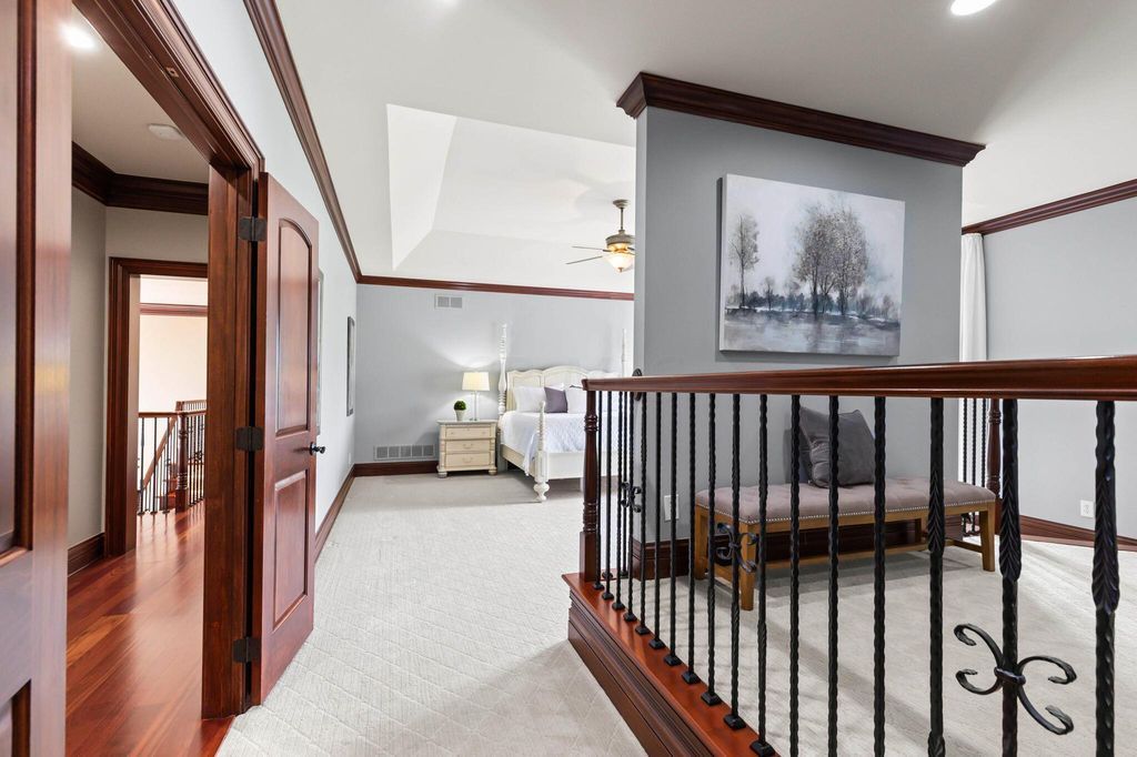 Architectural Brilliance Sophisticated Custom Home in Ohio Listed for 2.249 Million 28
