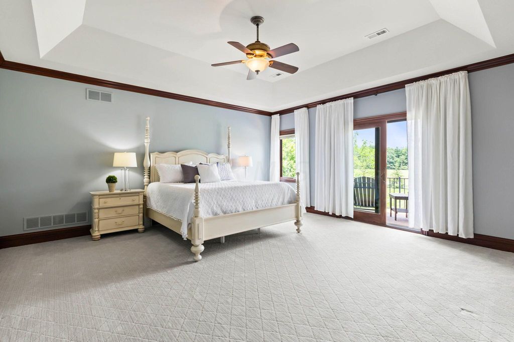 Architectural Brilliance Sophisticated Custom Home in Ohio Listed for 2.249 Million 29