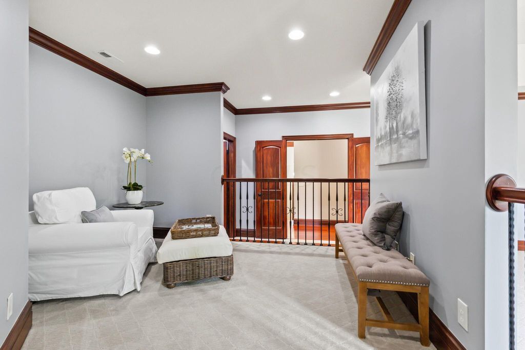 Architectural Brilliance Sophisticated Custom Home in Ohio Listed for 2.249 Million 30