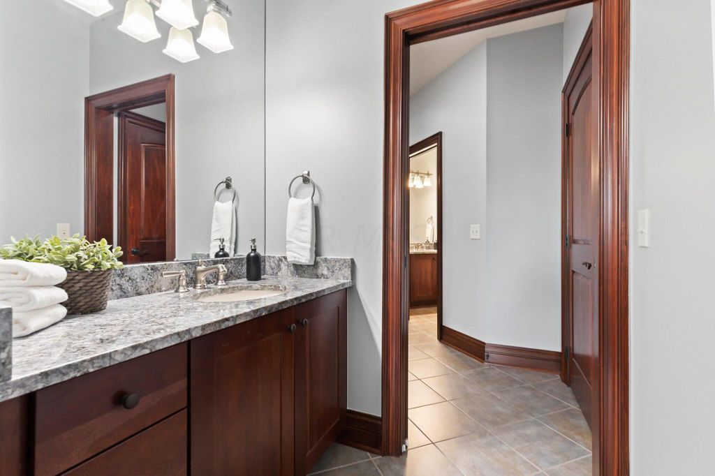 Architectural Brilliance Sophisticated Custom Home in Ohio Listed for 2.249 Million 36