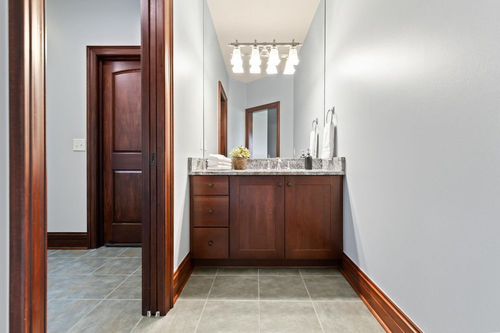 Architectural Brilliance Sophisticated Custom Home in Ohio Listed for 2.249 Million 37