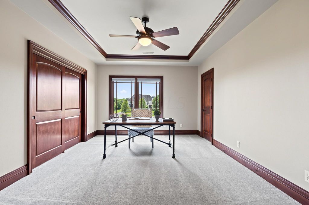 Architectural Brilliance Sophisticated Custom Home in Ohio Listed for 2.249 Million 39