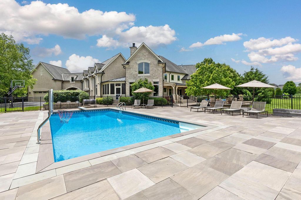 Architectural Brilliance Sophisticated Custom Home in Ohio Listed for 2.249 Million 4