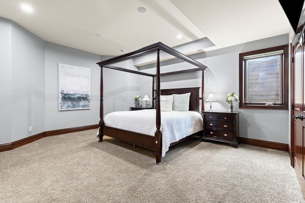 Architectural Brilliance Sophisticated Custom Home in Ohio Listed for 2.249 Million 51