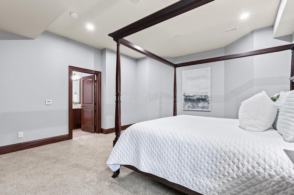 Architectural Brilliance Sophisticated Custom Home in Ohio Listed for 2.249 Million 53