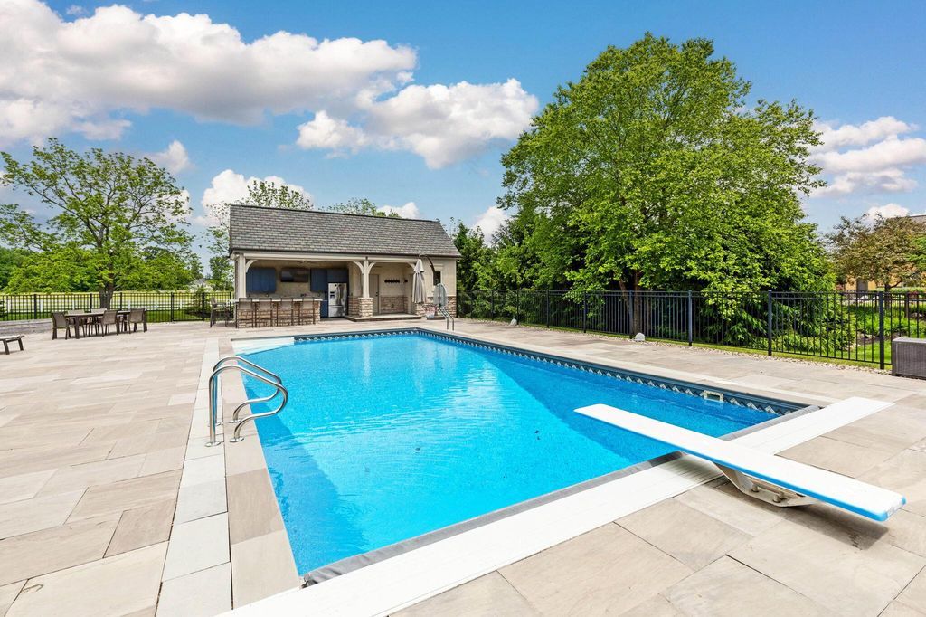 Architectural Brilliance Sophisticated Custom Home in Ohio Listed for 2.249 Million 59