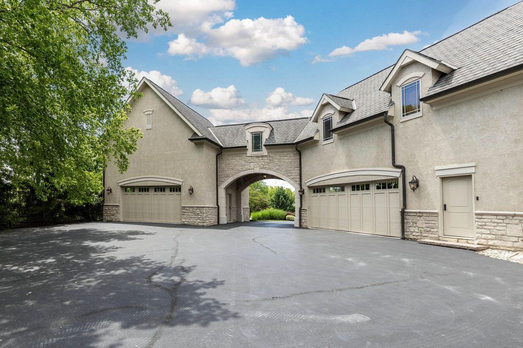 Architectural Brilliance Sophisticated Custom Home in Ohio Listed for 2.249 Million 63