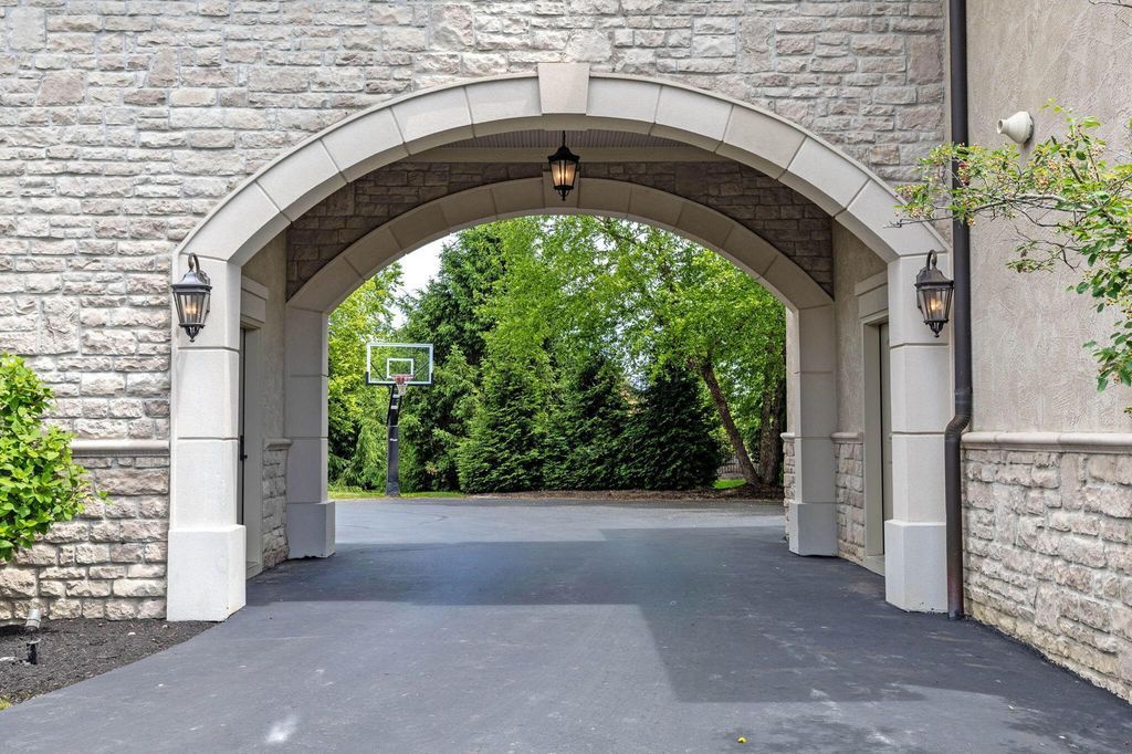 Architectural Brilliance Sophisticated Custom Home in Ohio Listed for 2.249 Million 64