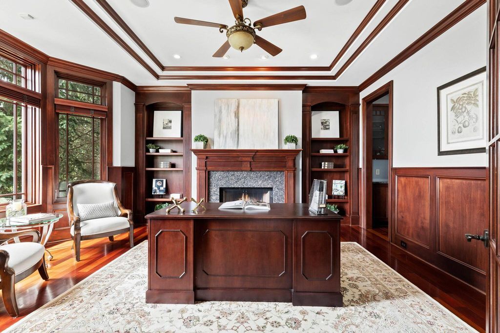 Architectural Brilliance Sophisticated Custom Home in Ohio Listed for 2.249 Million 7