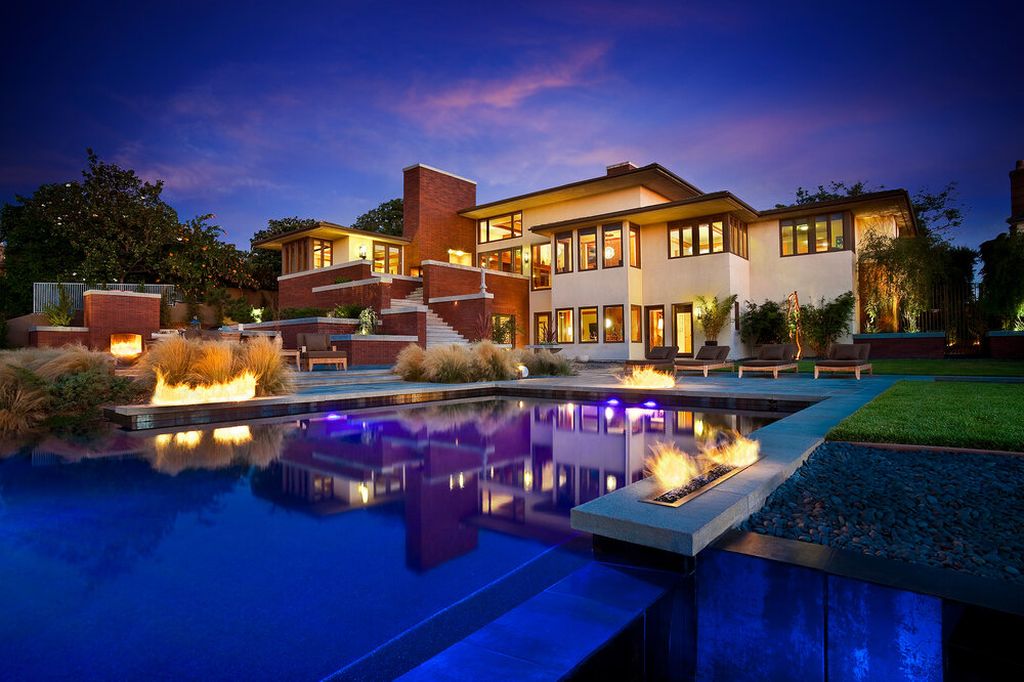 Buckskin Drive, Modern Home by Whipple Russell Architects
