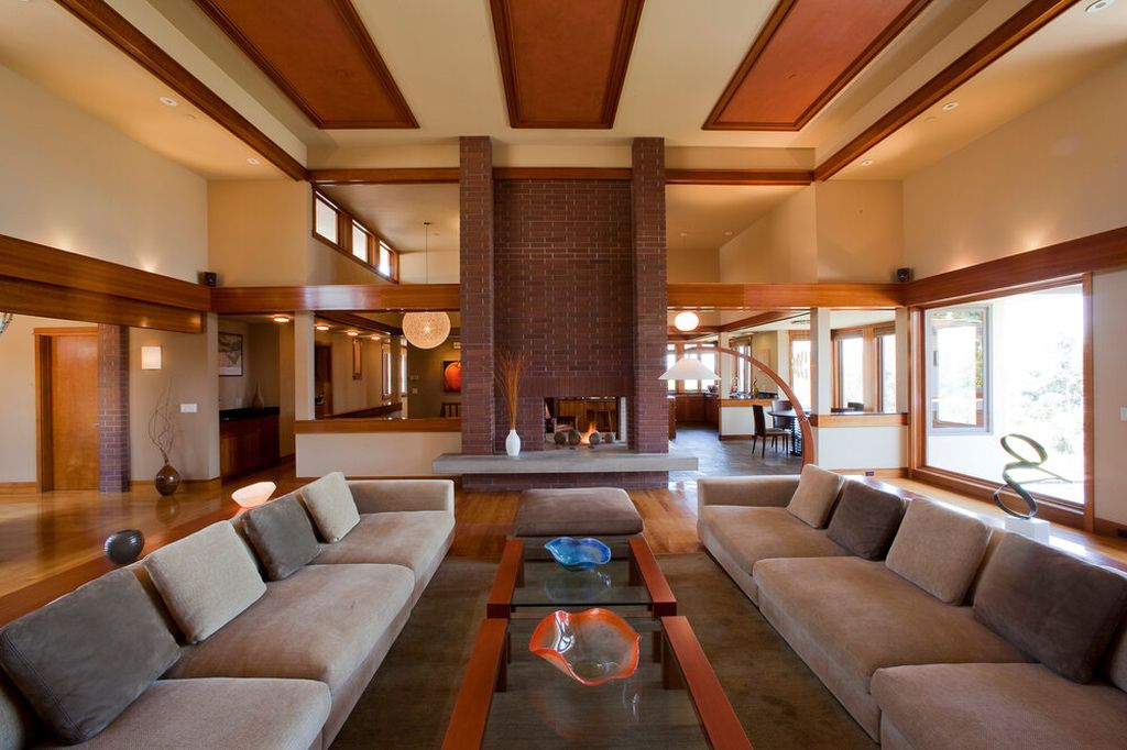 Buckskin Drive Modern Home by Whipple Russell Architects 16