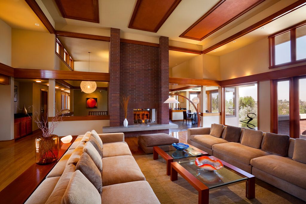 Buckskin Drive Modern Home by Whipple Russell Architects 4