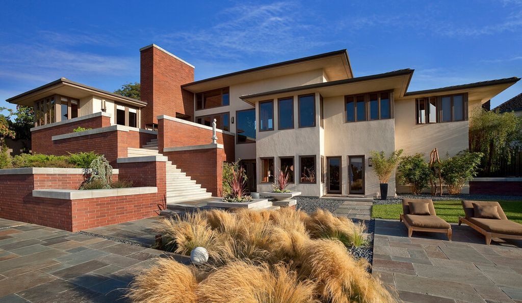 Buckskin Drive, Modern Home by Whipple Russell Architects
