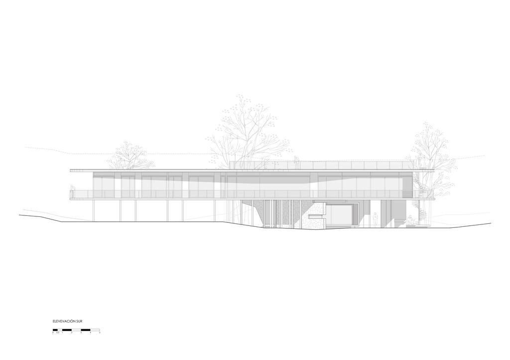 Casa O Cantagua a marvel by Roman y Basualto Arquitectos 10