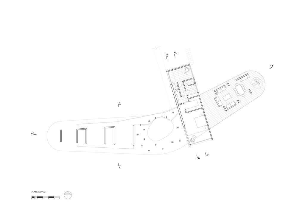 Casa O Cantagua a marvel by Roman y Basualto Arquitectos 13