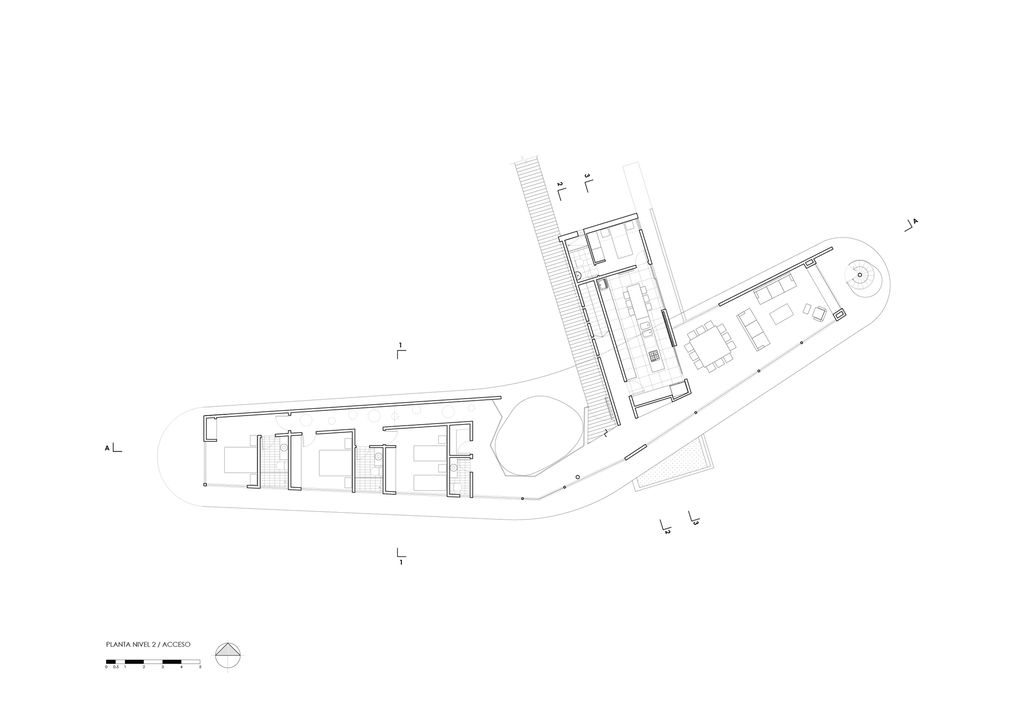 Casa O Cantagua a marvel by Roman y Basualto Arquitectos 14