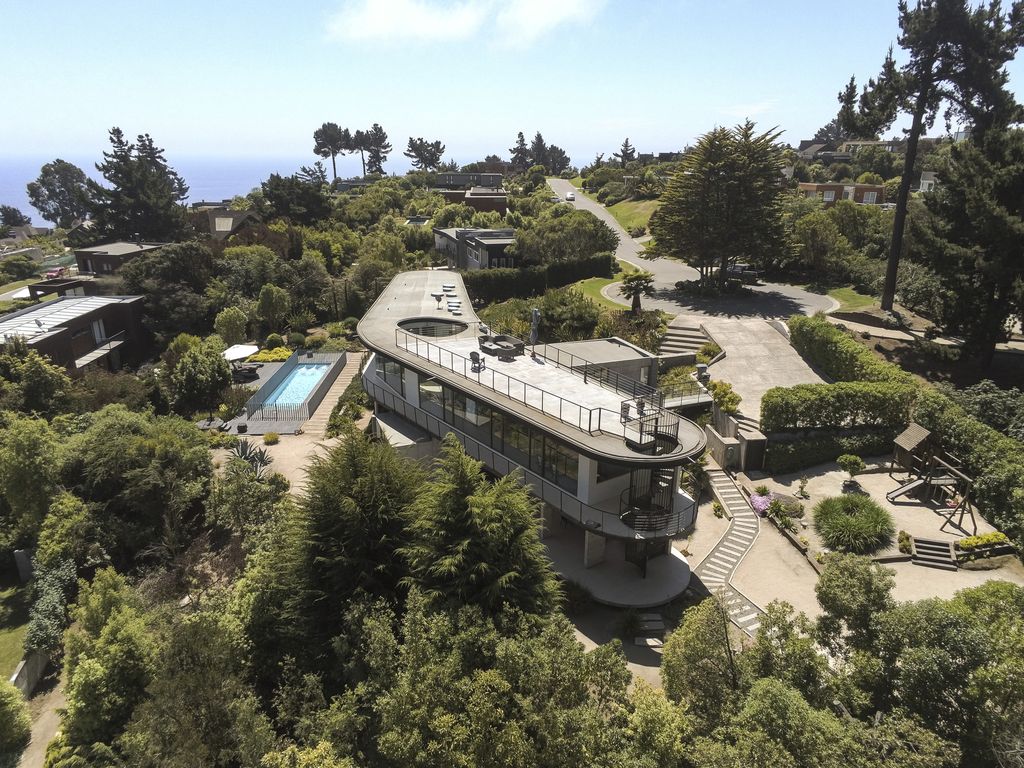 Casa O Cantagua a marvel by Roman y Basualto Arquitectos 15