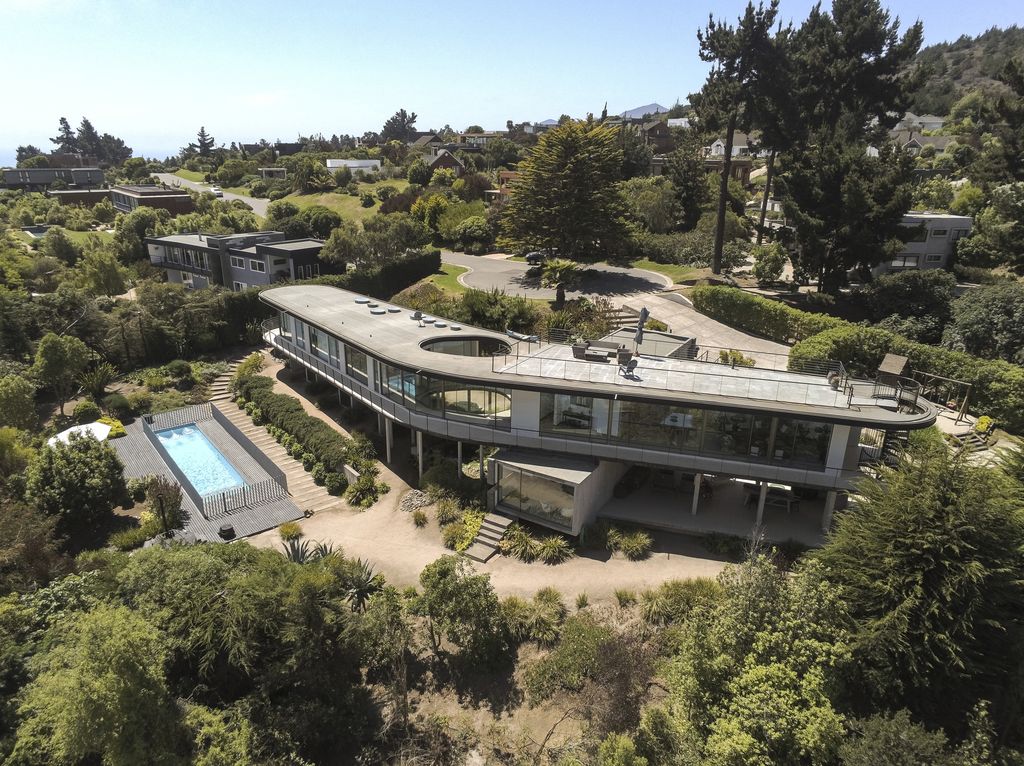Casa O Cantagua a marvel by Roman y Basualto Arquitectos 16