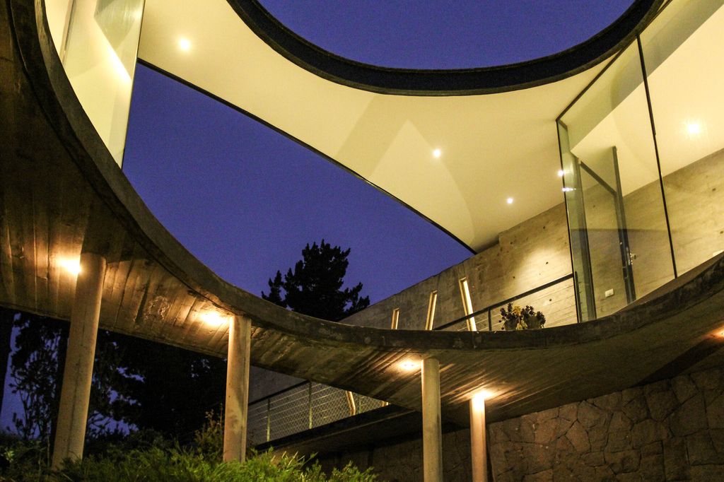 Casa O Cantagua a marvel by Roman y Basualto Arquitectos 2