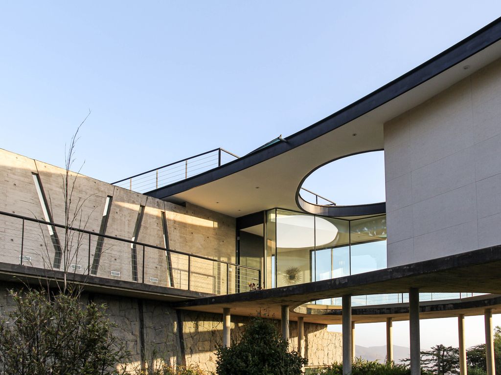 Casa O Cantagua a marvel by Roman y Basualto Arquitectos 21