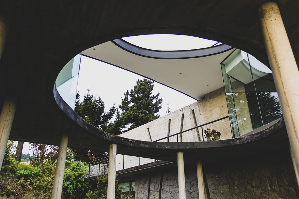 Casa O Cantagua a marvel by Roman y Basualto Arquitectos 22