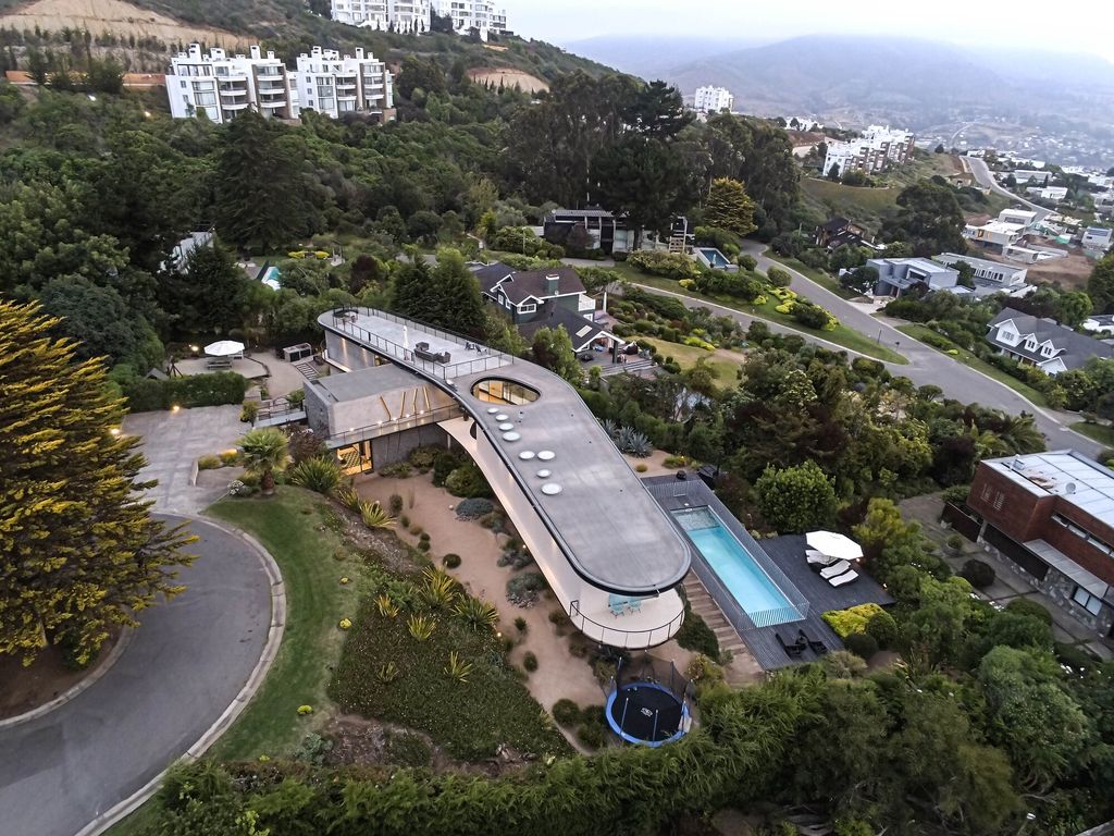 Casa O Cantagua a marvel by Roman y Basualto Arquitectos 26