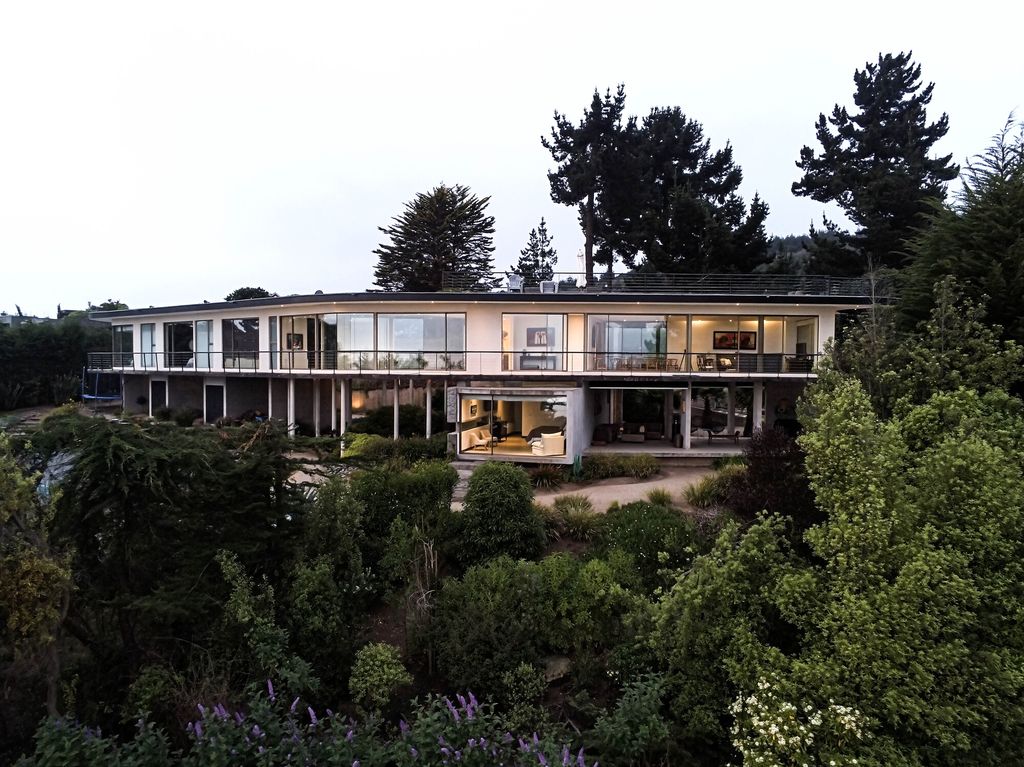 Casa O Cantagua a marvel by Roman y Basualto Arquitectos 28