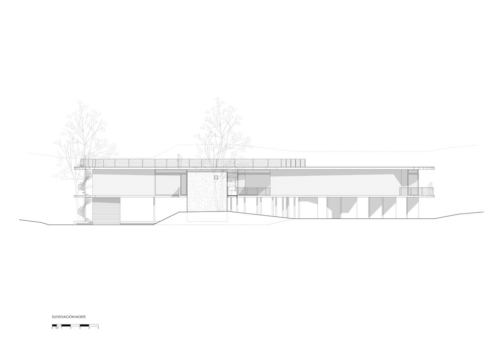 Casa O Cantagua a marvel by Roman y Basualto Arquitectos 7