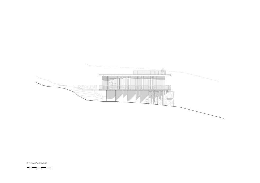 Casa O Cantagua a marvel by Roman y Basualto Arquitectos 9