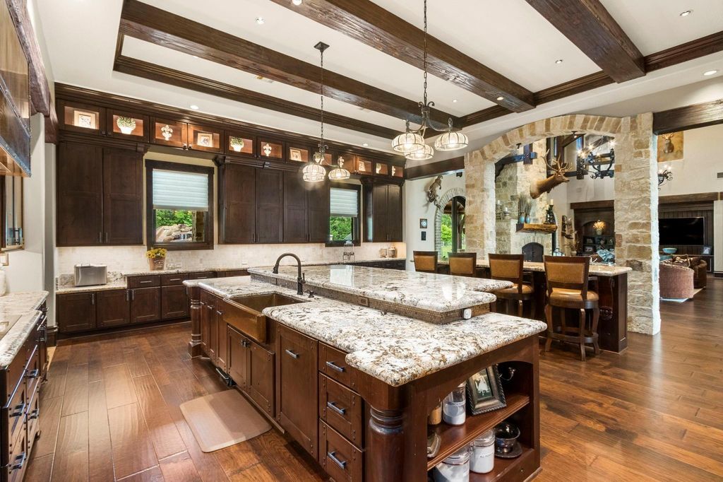 Circle O Farm 42 Acres with Modern Luxury Ranch in Texas Listed at 12.5 Million 10