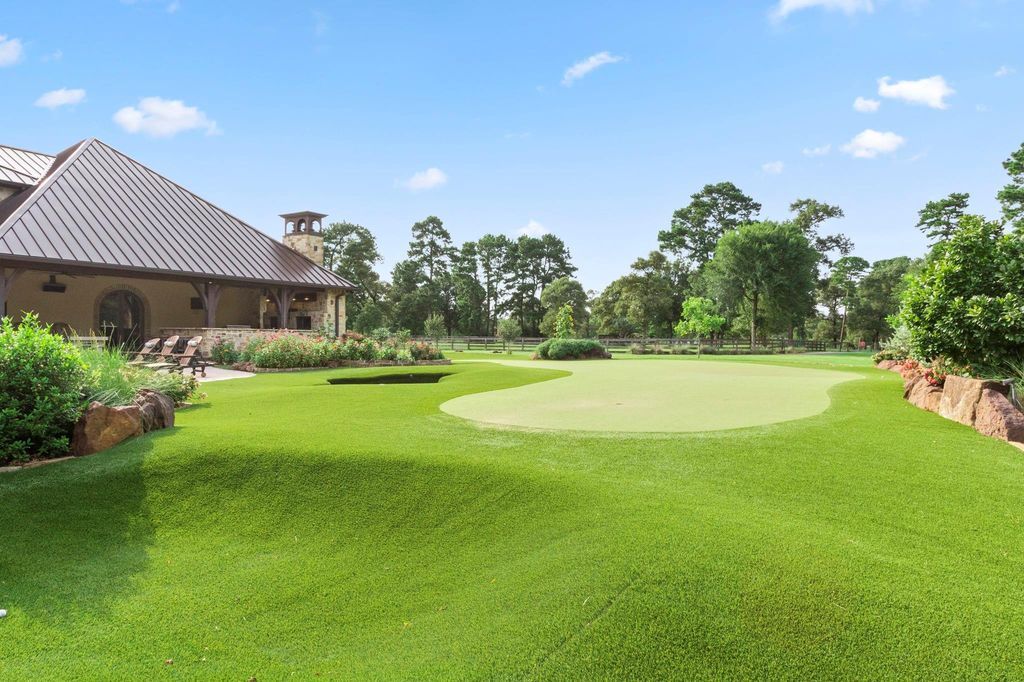 Circle O Farm 42 Acres with Modern Luxury Ranch in Texas Listed at 12.5 Million 19