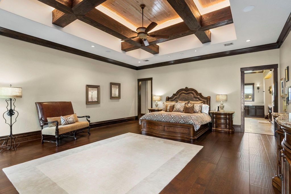 Circle O Farm 42 Acres with Modern Luxury Ranch in Texas Listed at 12.5 Million 20