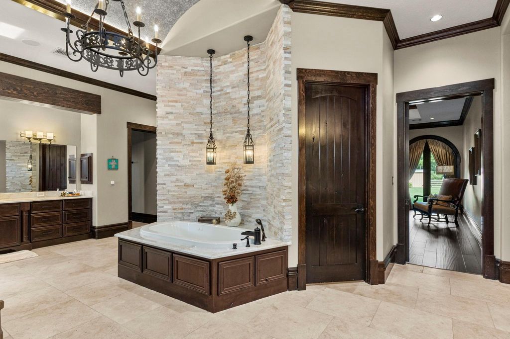Circle O Farm 42 Acres with Modern Luxury Ranch in Texas Listed at 12.5 Million 22