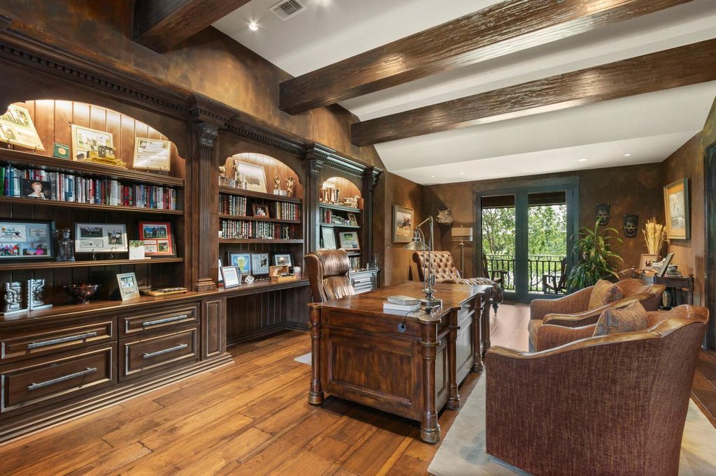 Circle O Farm 42 Acres with Modern Luxury Ranch in Texas Listed at 12.5 Million 26