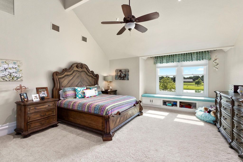 Circle O Farm 42 Acres with Modern Luxury Ranch in Texas Listed at 12.5 Million 32