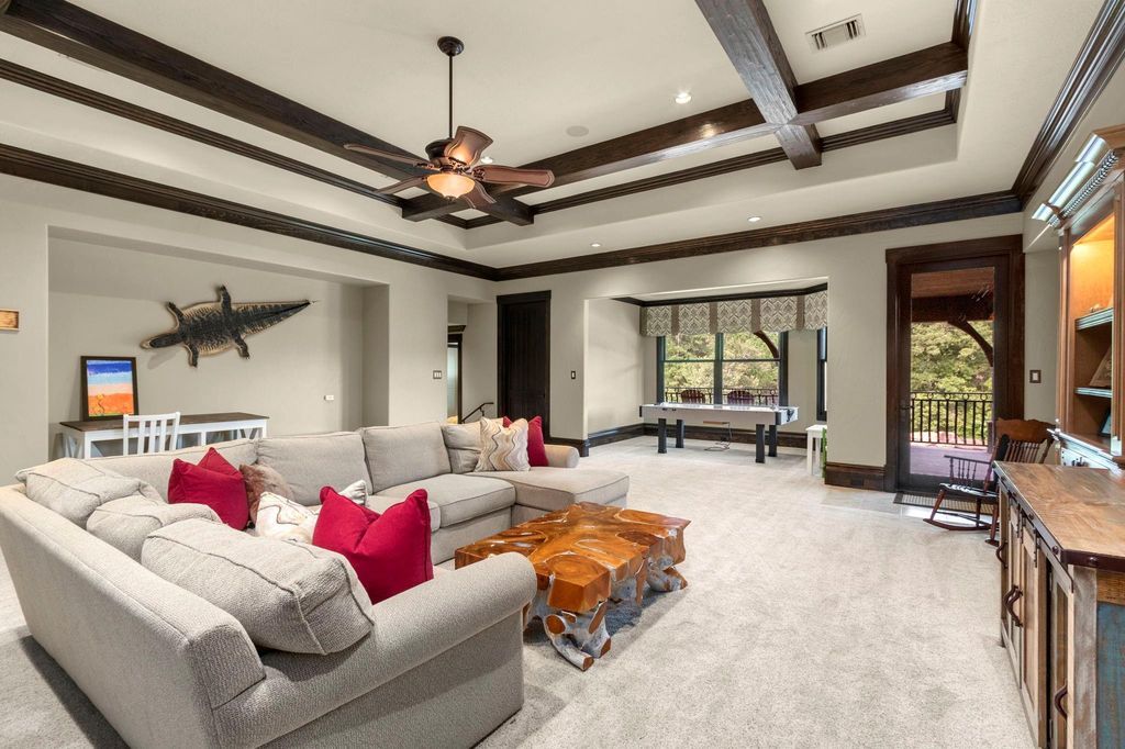 Circle O Farm 42 Acres with Modern Luxury Ranch in Texas Listed at 12.5 Million 37