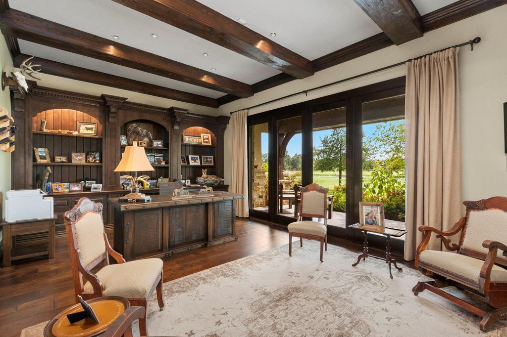 Circle O Farm 42 Acres with Modern Luxury Ranch in Texas Listed at 12.5 Million 6
