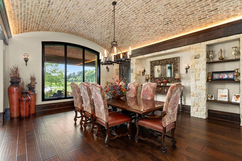 Circle O Farm 42 Acres with Modern Luxury Ranch in Texas Listed at 12.5 Million 7