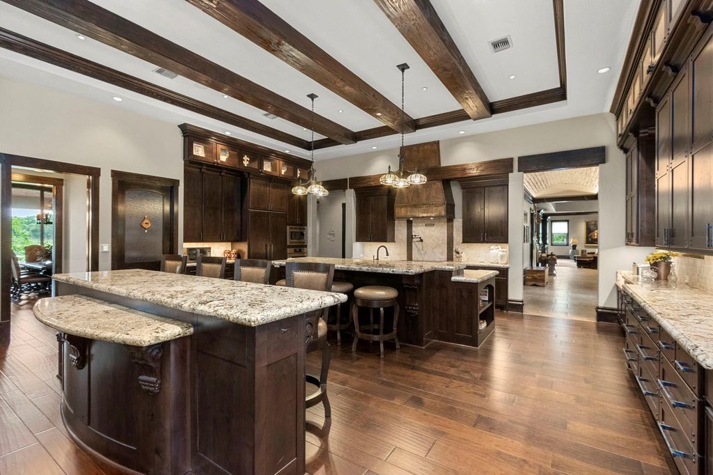 Circle O Farm 42 Acres with Modern Luxury Ranch in Texas Listed at 12.5 Million 8
