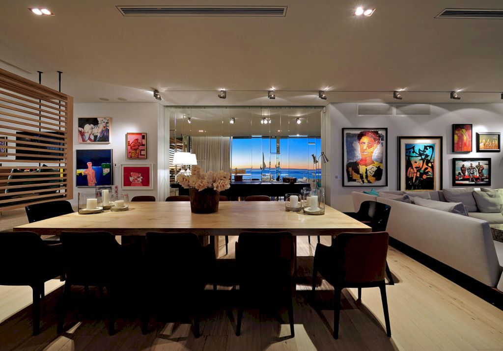 Clifton Nettleton Road Modern home by Peerutin Architects 14