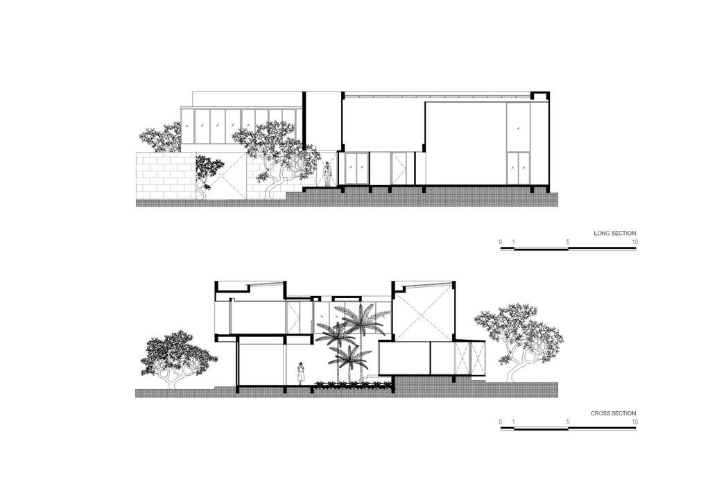 Dew House in Thailand by Ayutt and Associates Design 16