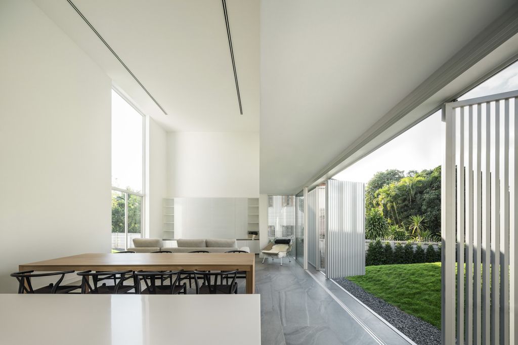 Dew House in Thailand by Ayutt and Associates Design 6